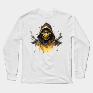 scorpion Long Sleeve T-Shirt